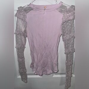 Free people top